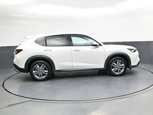 New 2026 Platinum White Pearl Acura Base image 3