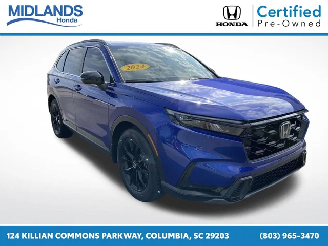 2024 Honda CR-V Sport-L