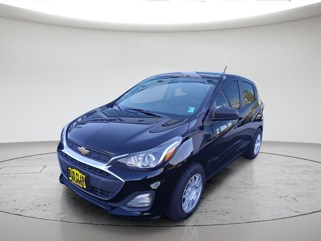 Used 2020 Black Chevrolet LS image 1