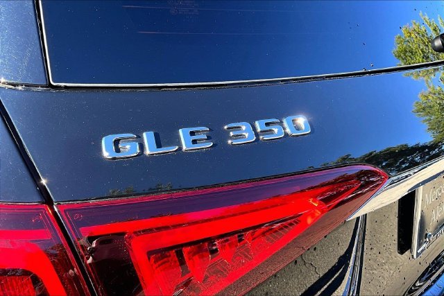 Certified Used 2023 Black Mercedes-Benz GLE 350 image 8