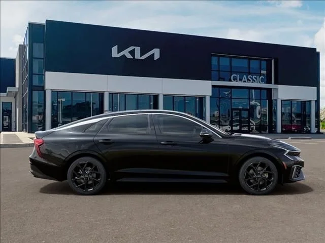 New 2026 Blue Kia GT-Line image 7