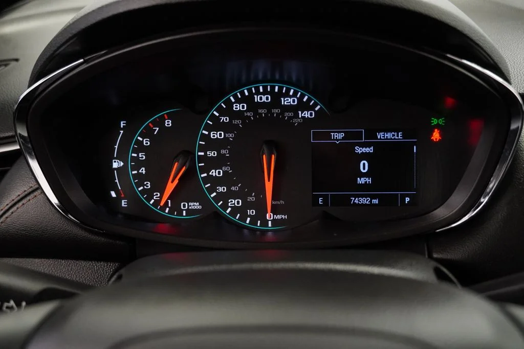 Used 2019 Gray Chevrolet LT image 15