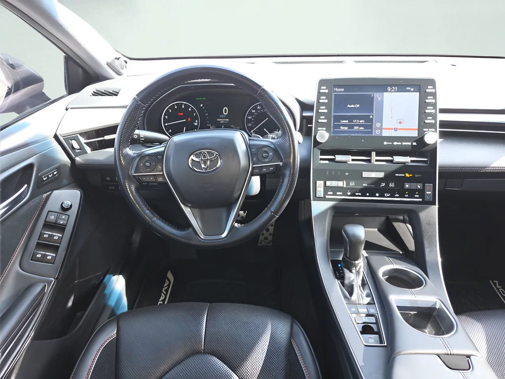 Used 2019 Blue Toyota XLE image 16