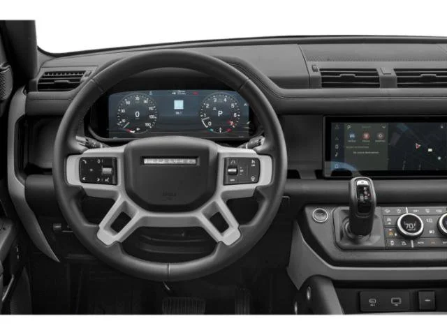Used 2022 Eiger Grey Metallic Land Rover X-Dynamic HSE image 10