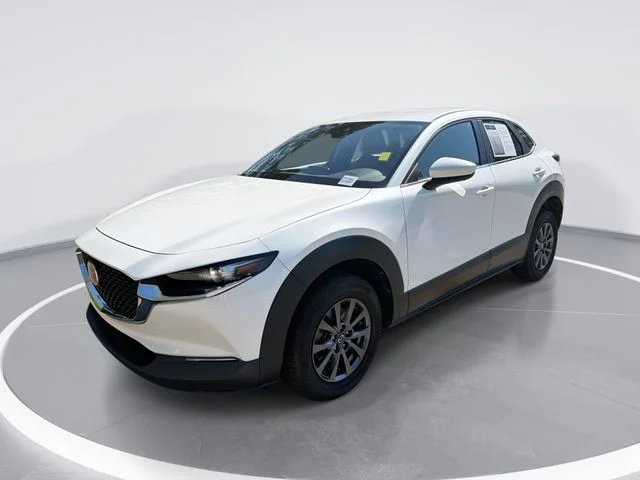 2021 Mazda CX-30 2.5 S