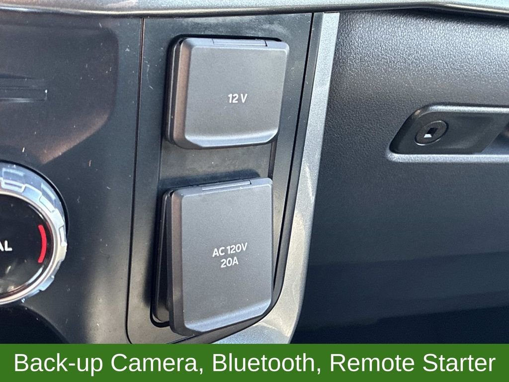 Used 2023 White Ford XLT image 32