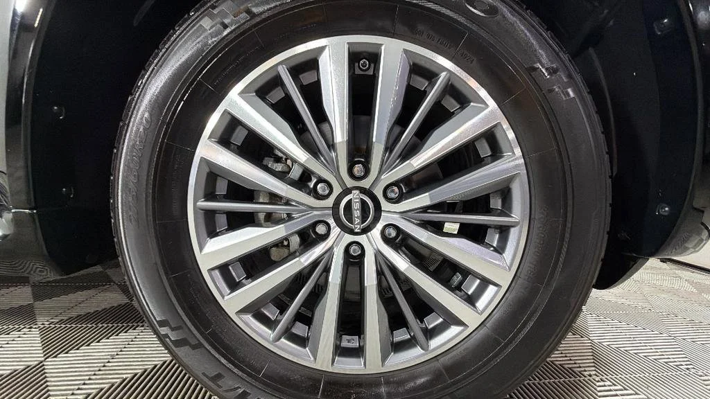 Used 2023 Black Nissan SL 2WD image 41