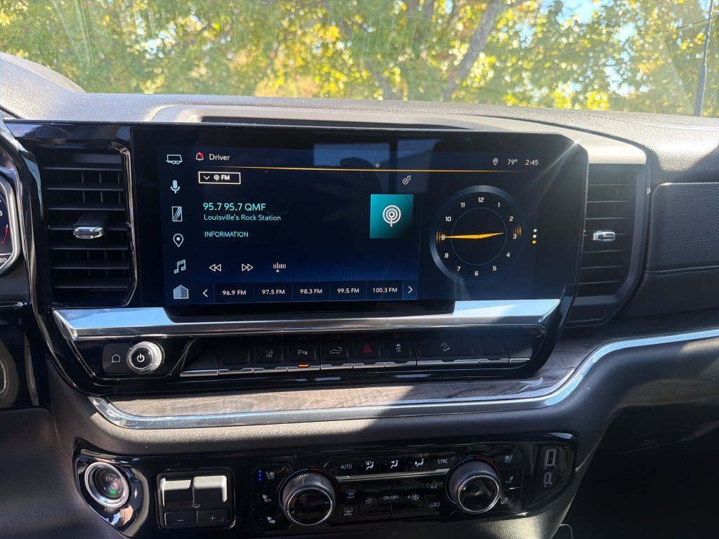 Used 2025 Blue Chevrolet LTZ image 21