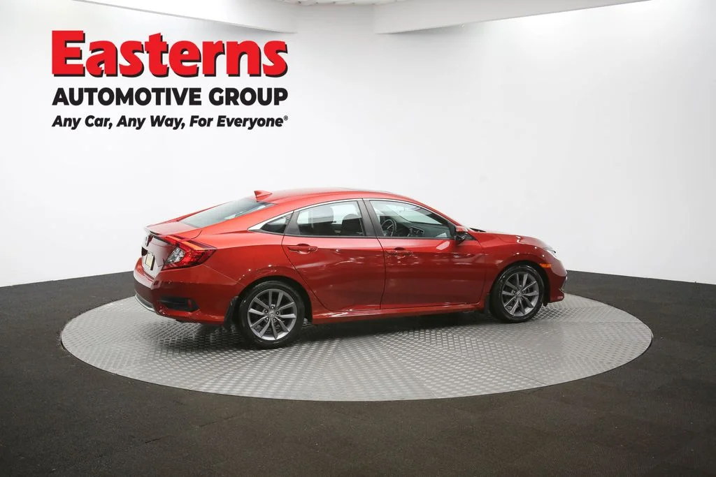 Used 2019 Red Honda EX image 39