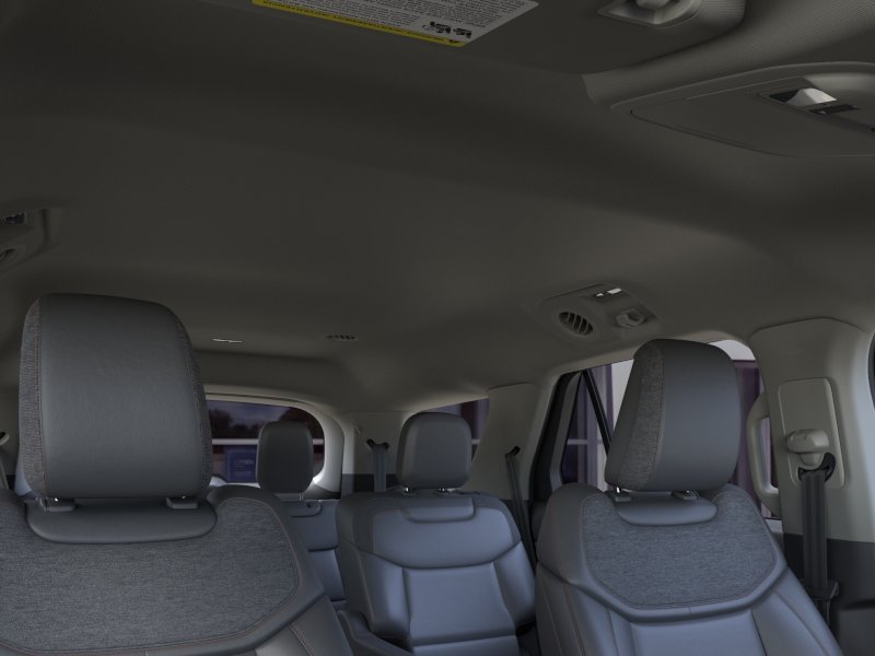 New 2026 Vapor Blue Metallic Ford Active image 45