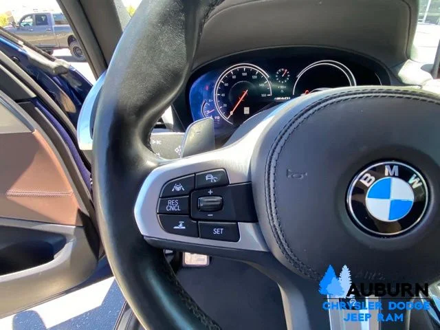Used 2019 Blue BMW M40i image 40