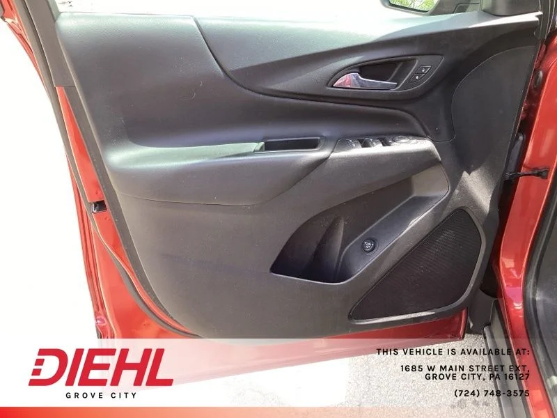 Used 2022 Red Chevrolet LT image 21
