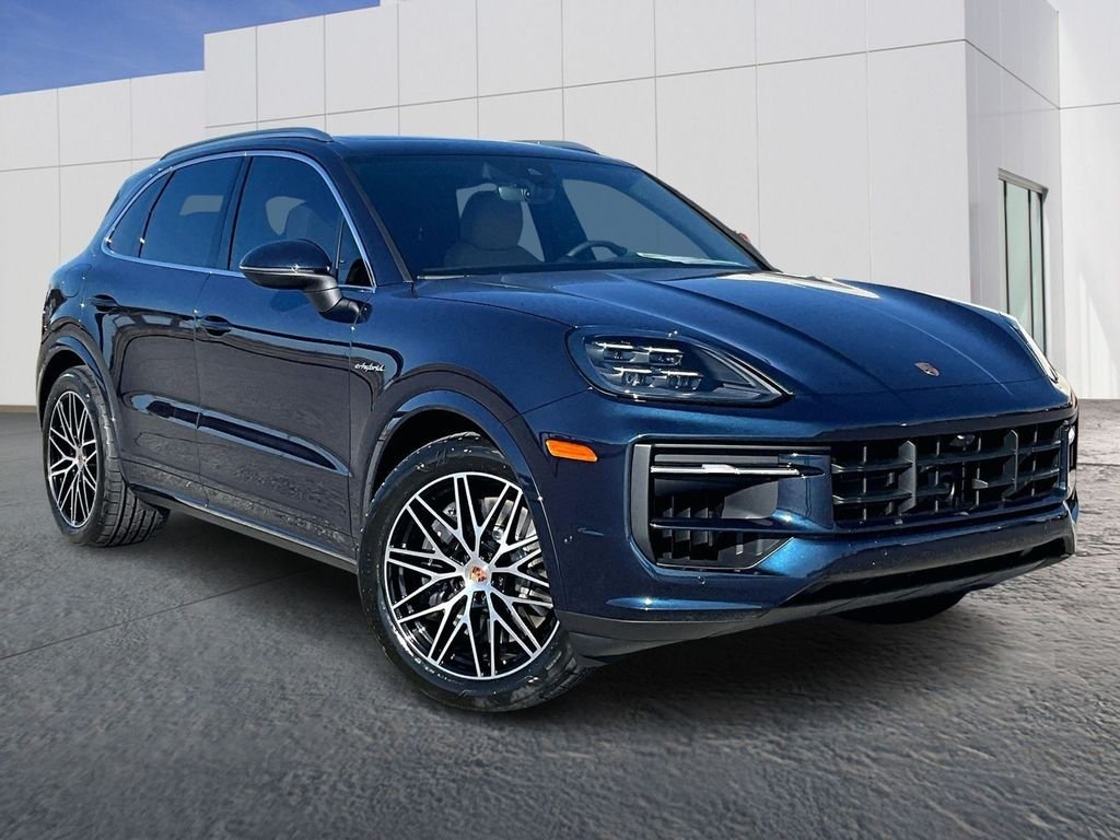 Used 2026 Blue Porsche  image 9