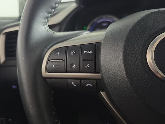Used 2017 Silver Lexus 450h image 15