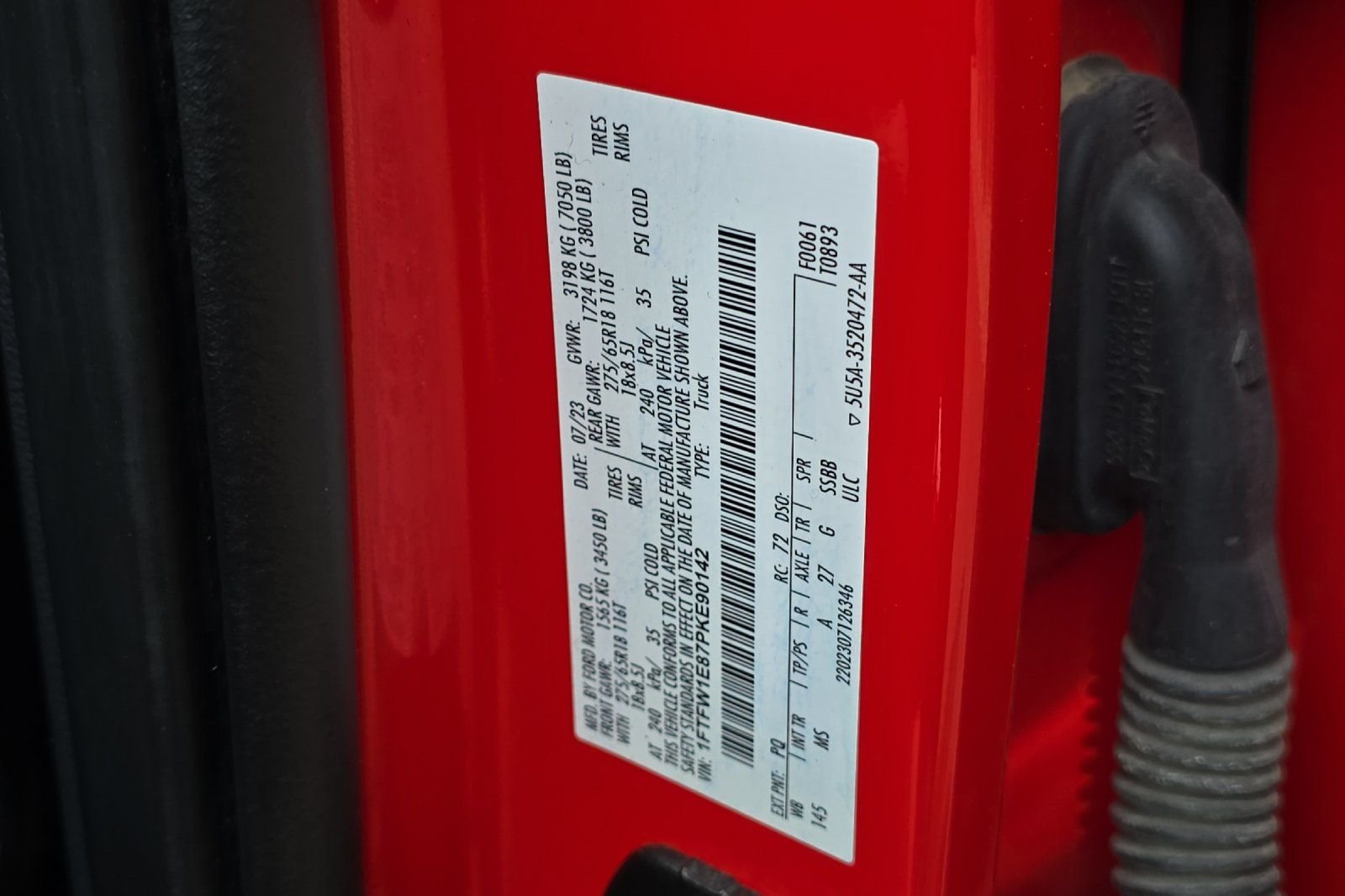 2023 Ford F-150 XLT - Photo 31