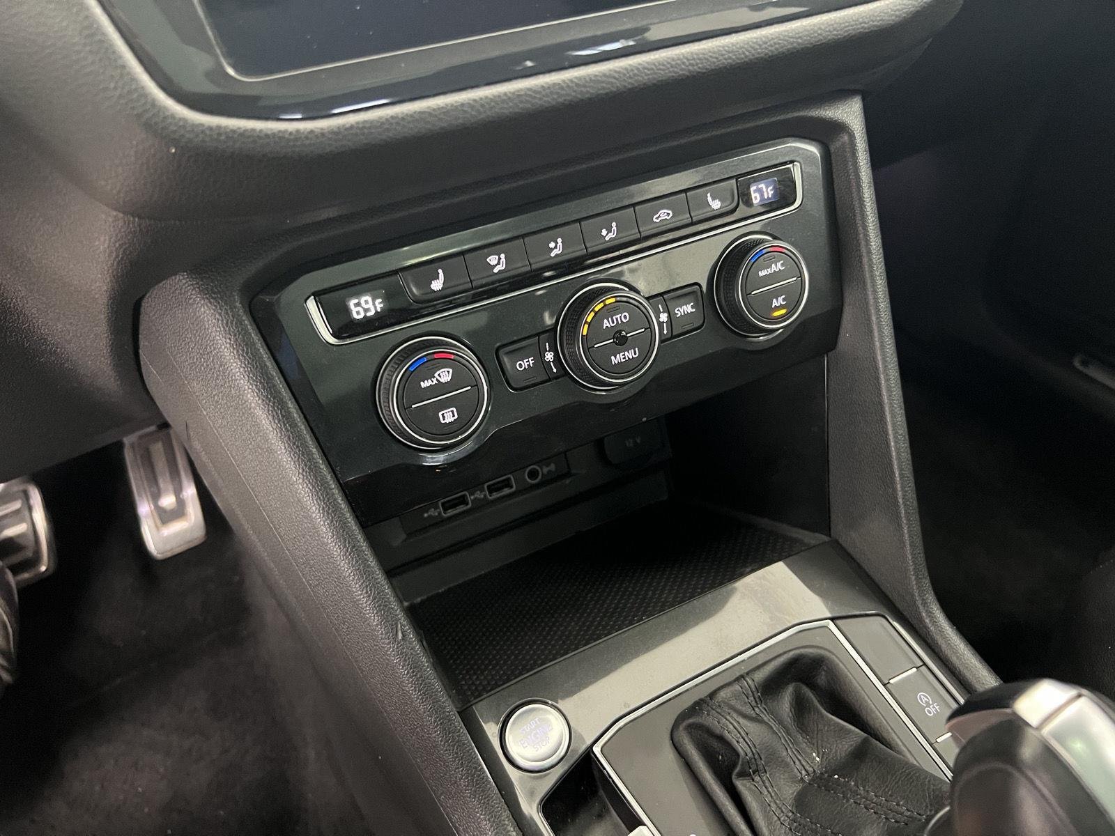 2018 Volkswagen Tiguan SEL - Photo 19
