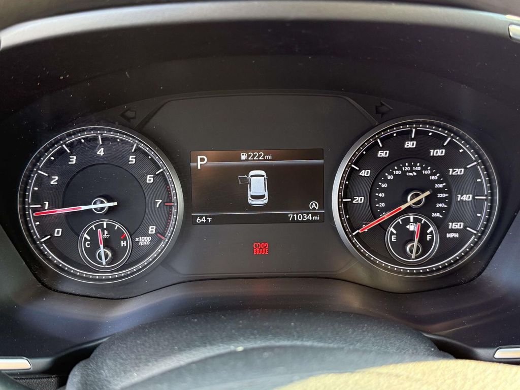 Certified Used 2021 Gray Hyundai SEL image 27