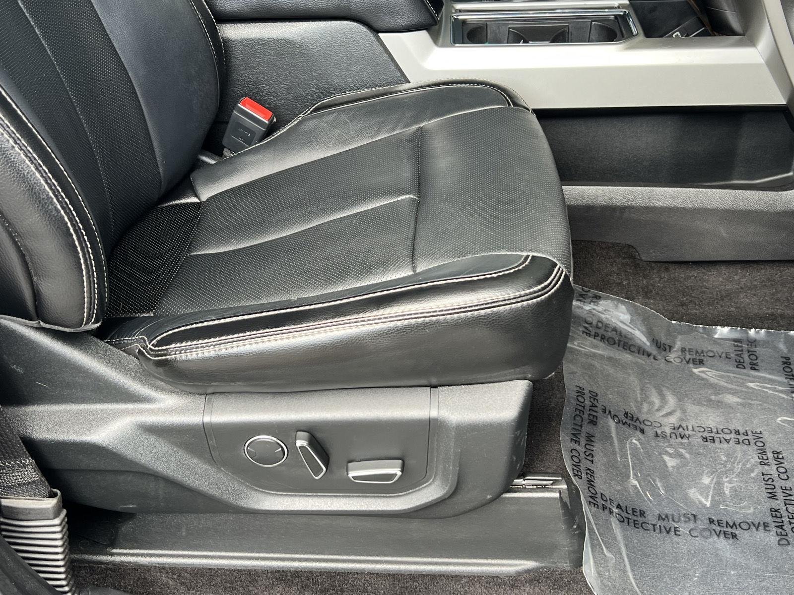 2018 Ford F-150 Lariat - Photo 26