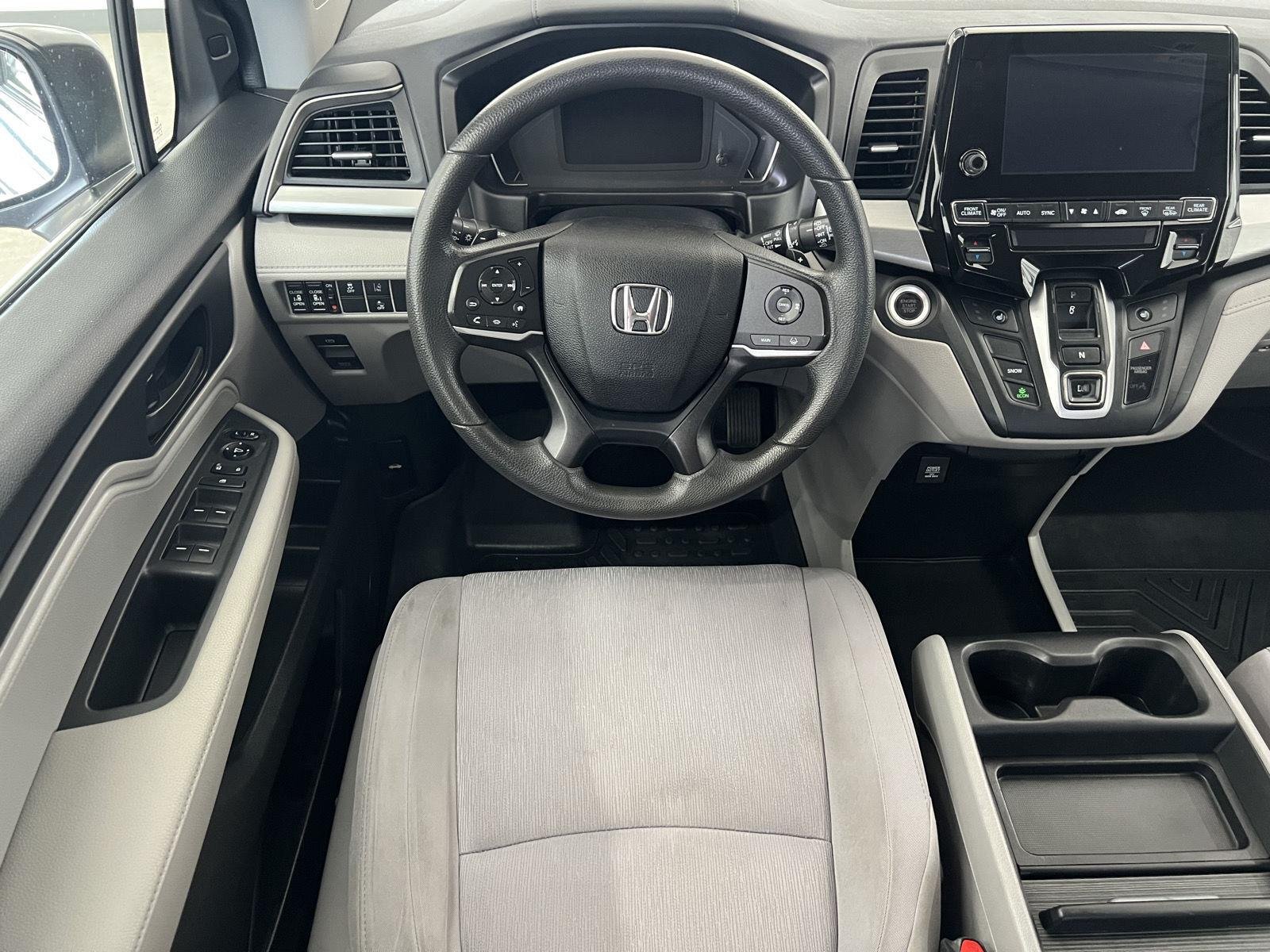 2018 Honda Odyssey EX - Photo 29