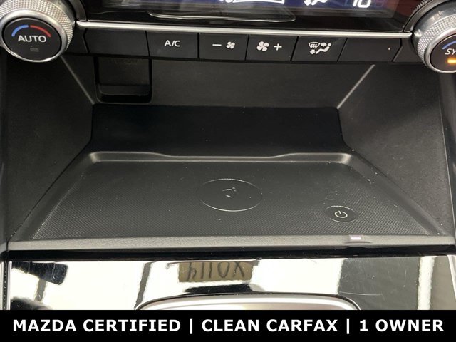 Certified Used 2025 Jet Black Mica Mazda 2.5 S Carbon Edition image 27
