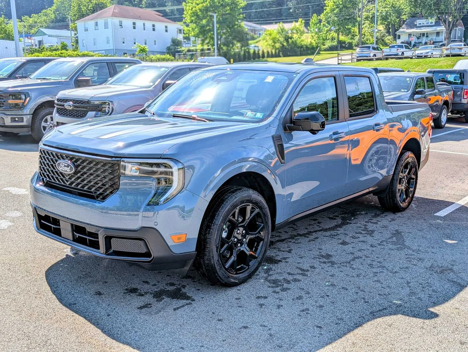 2026 Ford Maverick LARIAT