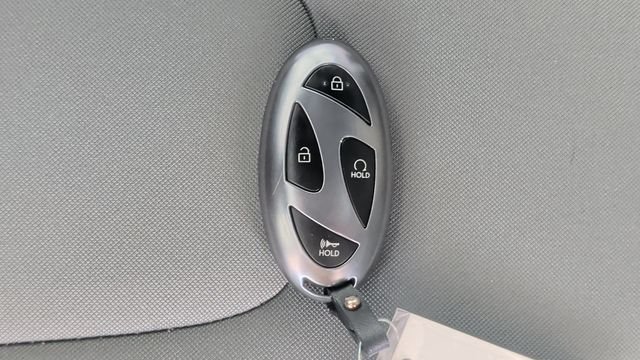 Certified Used 2025 Serenity White Hyundai SEL Sport image 20