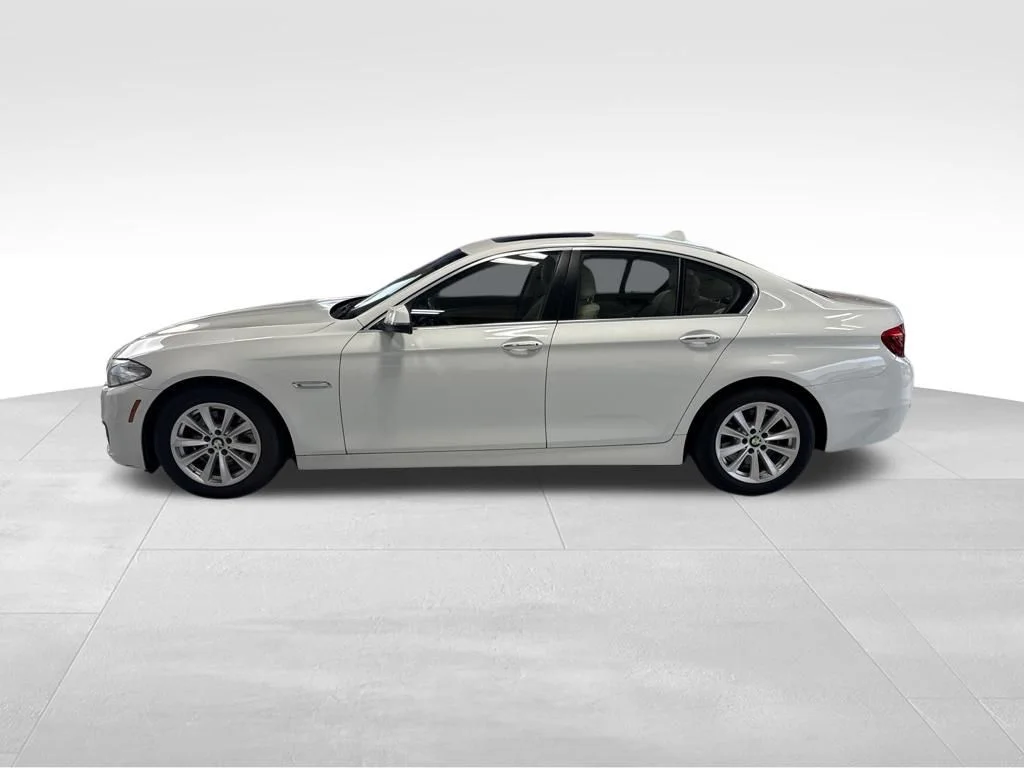 Used 2016 BMW 5 Series 528i with VIN WBA5A5C50GG351254 for sale in Norfolk, VA