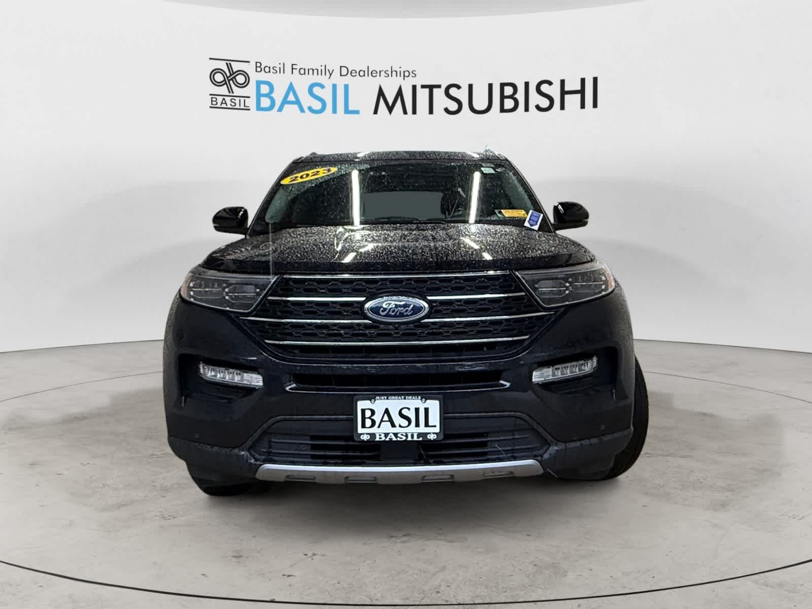 Used 2023 Agate Black Ford XLT image 5