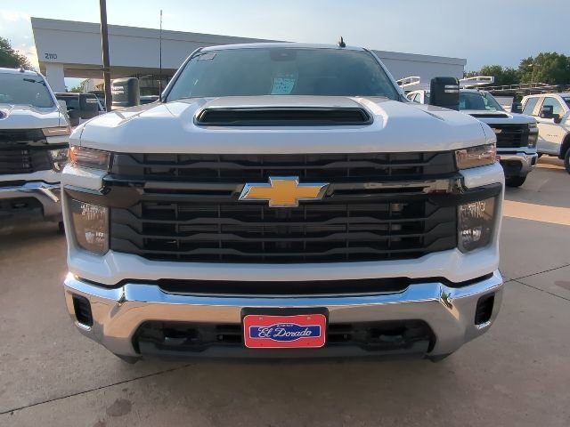 2025 Chevrolet Silverado 2500 HD Work Truck - Photo 3