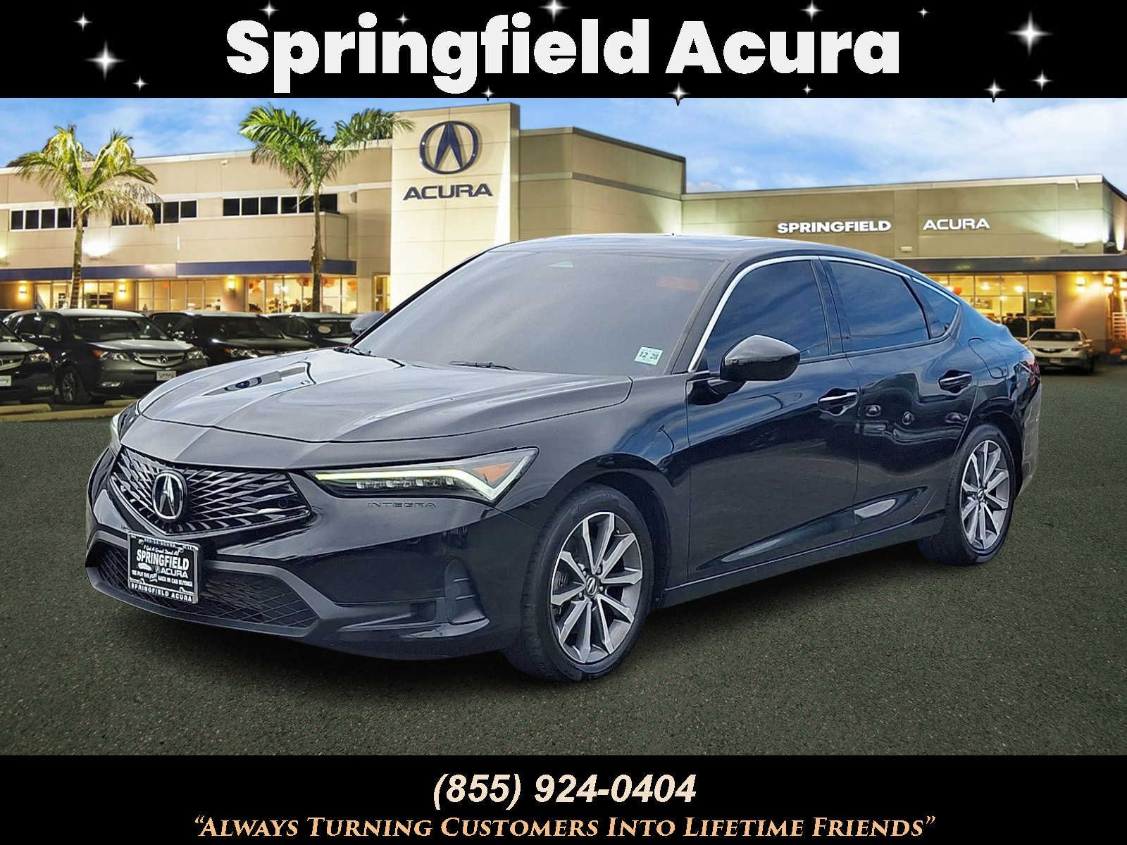 2024 Acura Integra Base