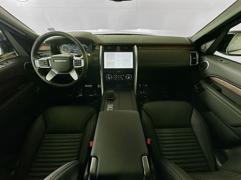 2025 Land Rover Discovery Dynamic SE - Photo 26
