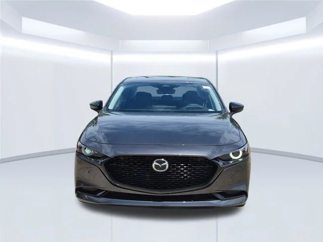 New 2026 Machine Gray Metallic Mazda 2.5 Turbo Premium Plus AWD image 10