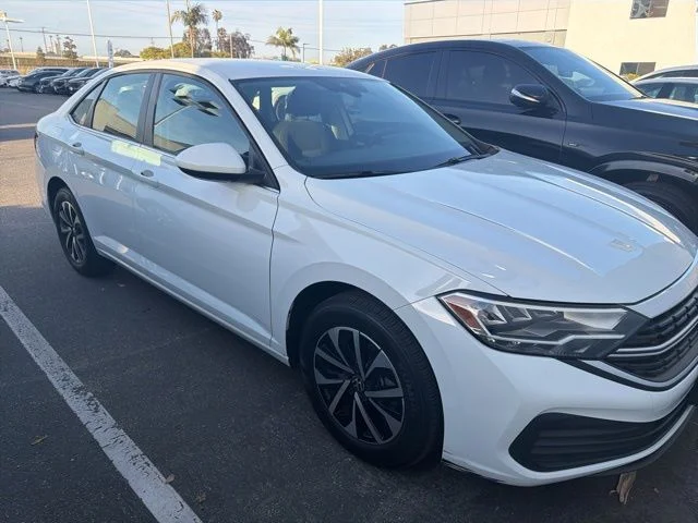 2024 Volkswagen Jetta 1.5T S Auto SULEV's photo