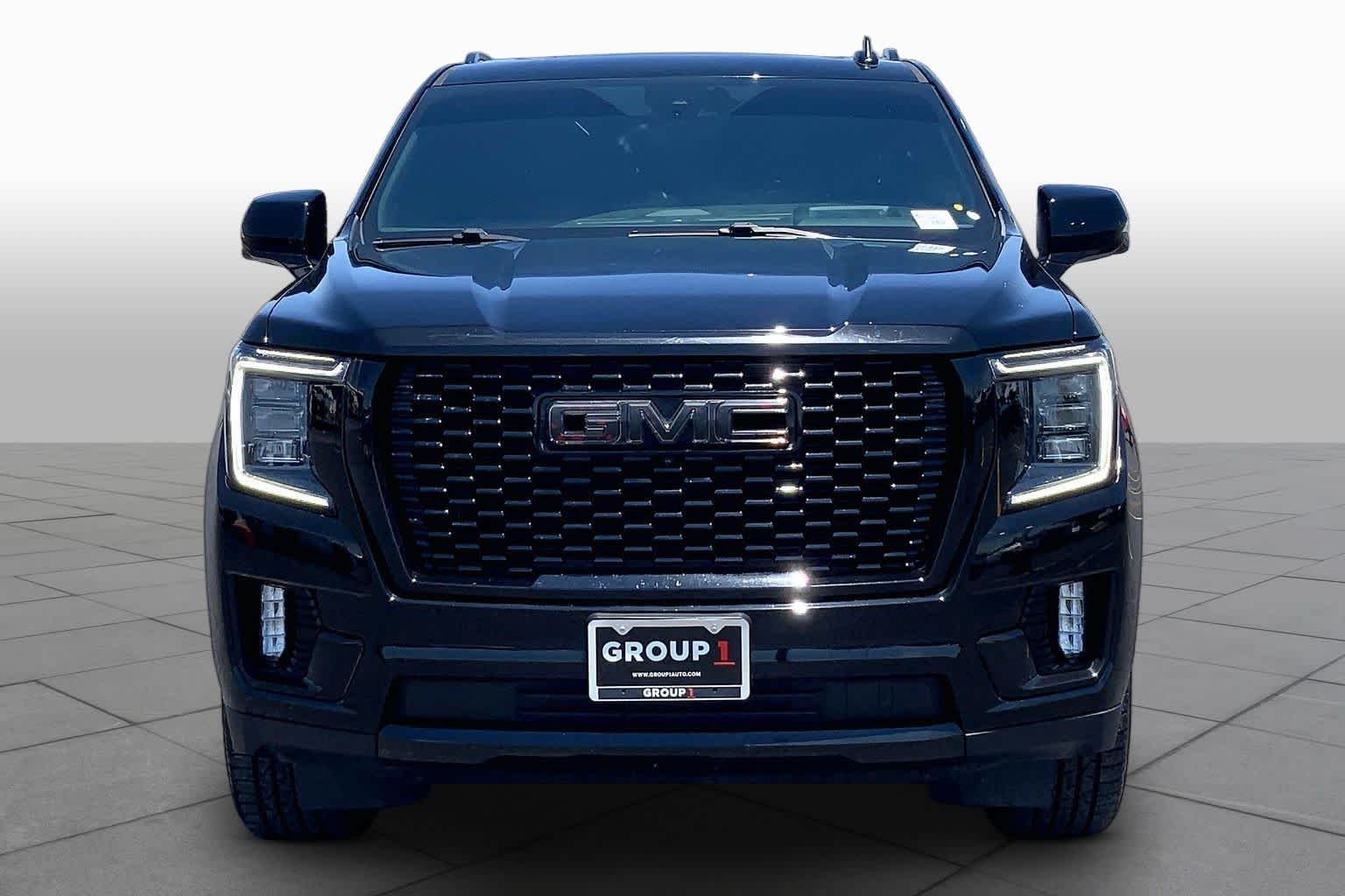 Used 2021 Onyx Black GMC Denali image 4
