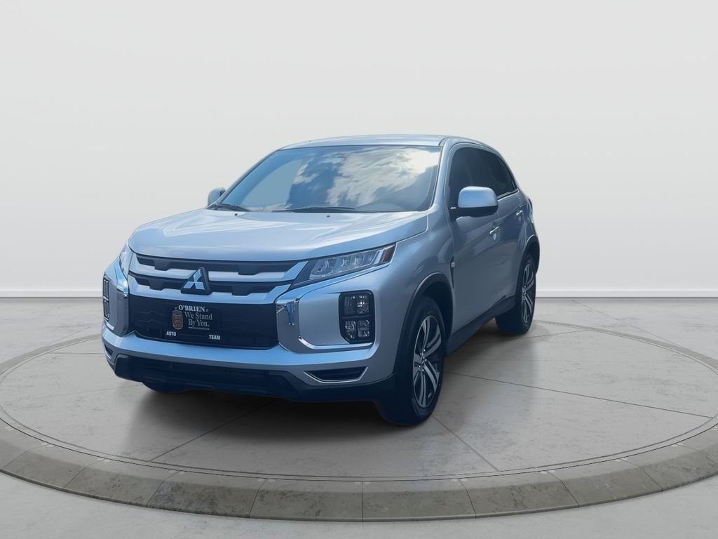 New 2026 ALLOY SILVER METALLI Mitsubishi 2.0 ES image 2