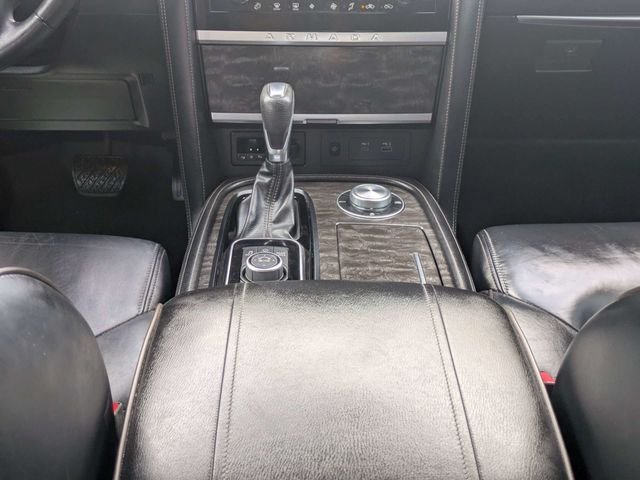 Used 2023 Black Nissan Platinum image 21