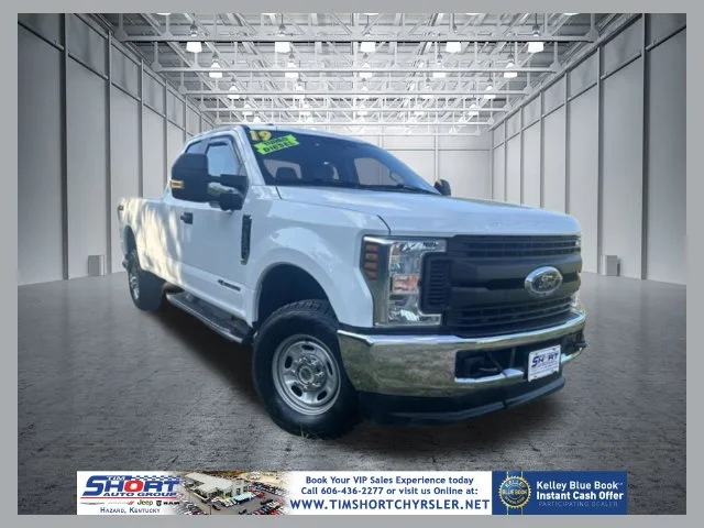 2019 Ford F-250 Super Duty