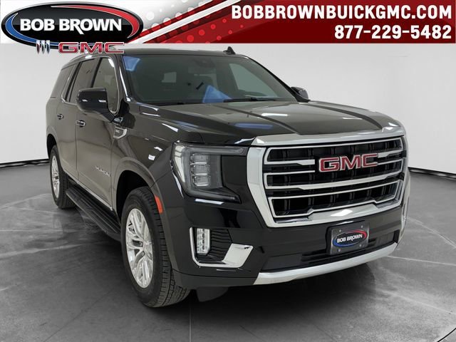 2024 GMC Yukon 4WD SLT's photo