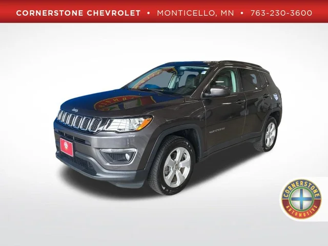 2021 Jeep Compass Latitude