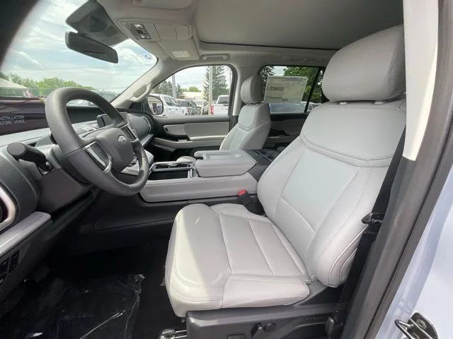 New 2026 Glacier Gray Metallic Tri-Coat Ford Active image 10