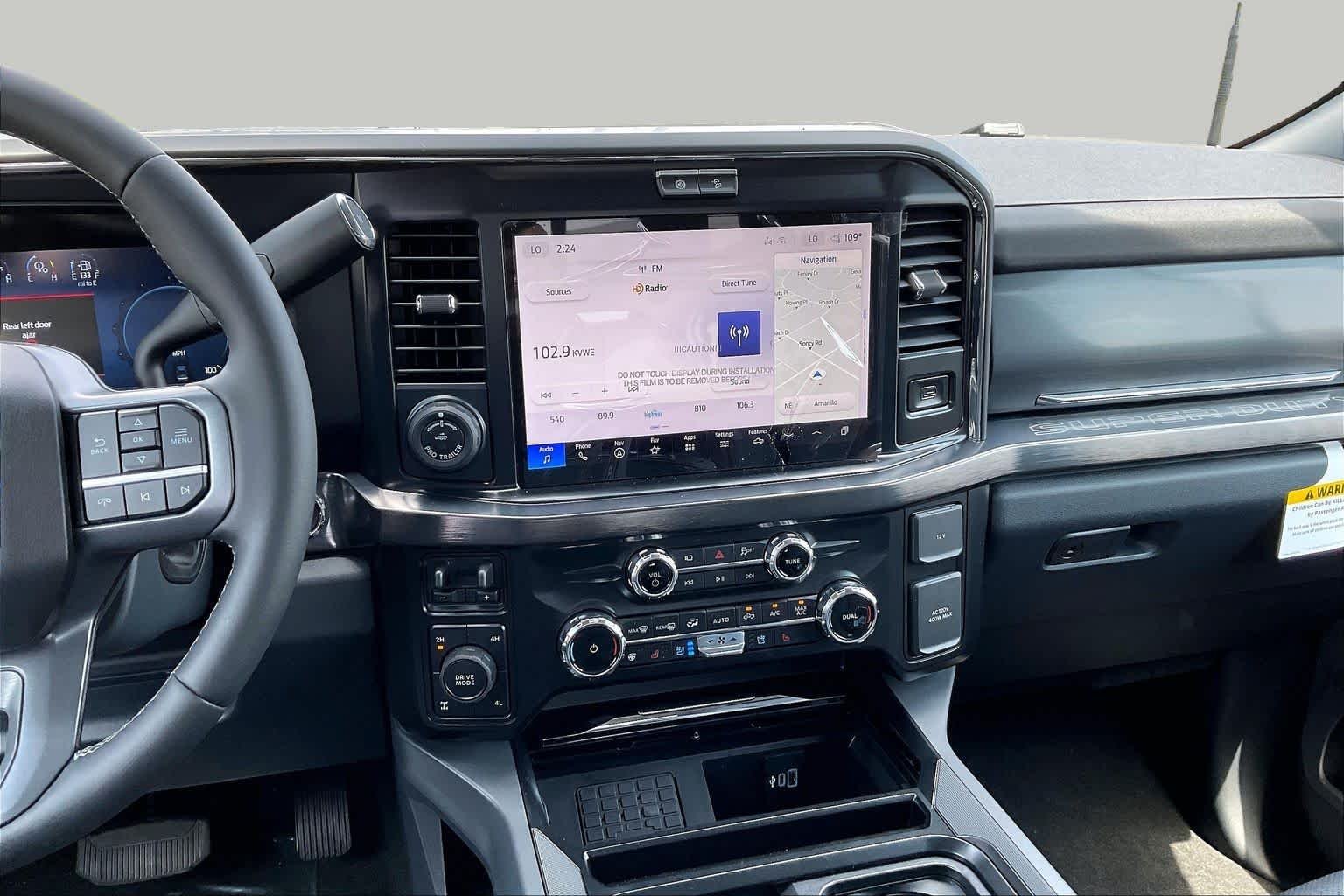 New 2026 Avalanche Ford LARIAT image 6