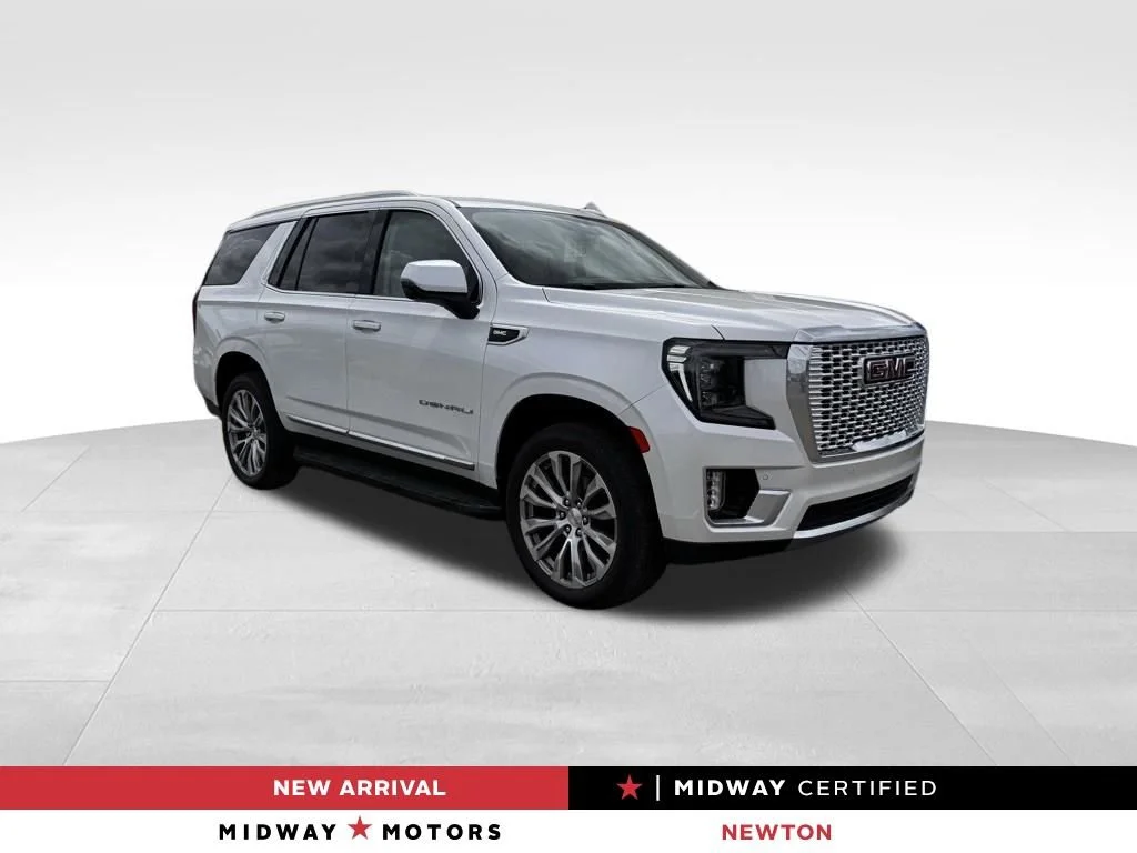 2024 GMC Yukon 4WD Denali's photo