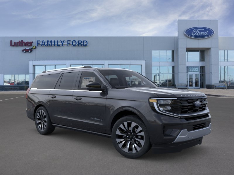 New 2026 Dark Matter Gray Metallic Ford Platinum image 30
