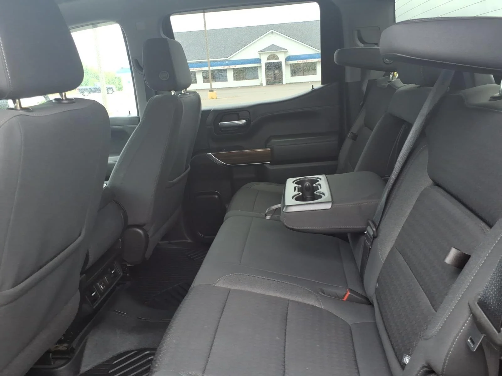 Used 2021 Shadow Gray Metallic Chevrolet RST image 13