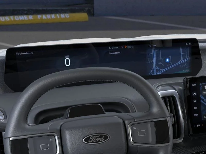 New 2026 White Ford Platinum image 13