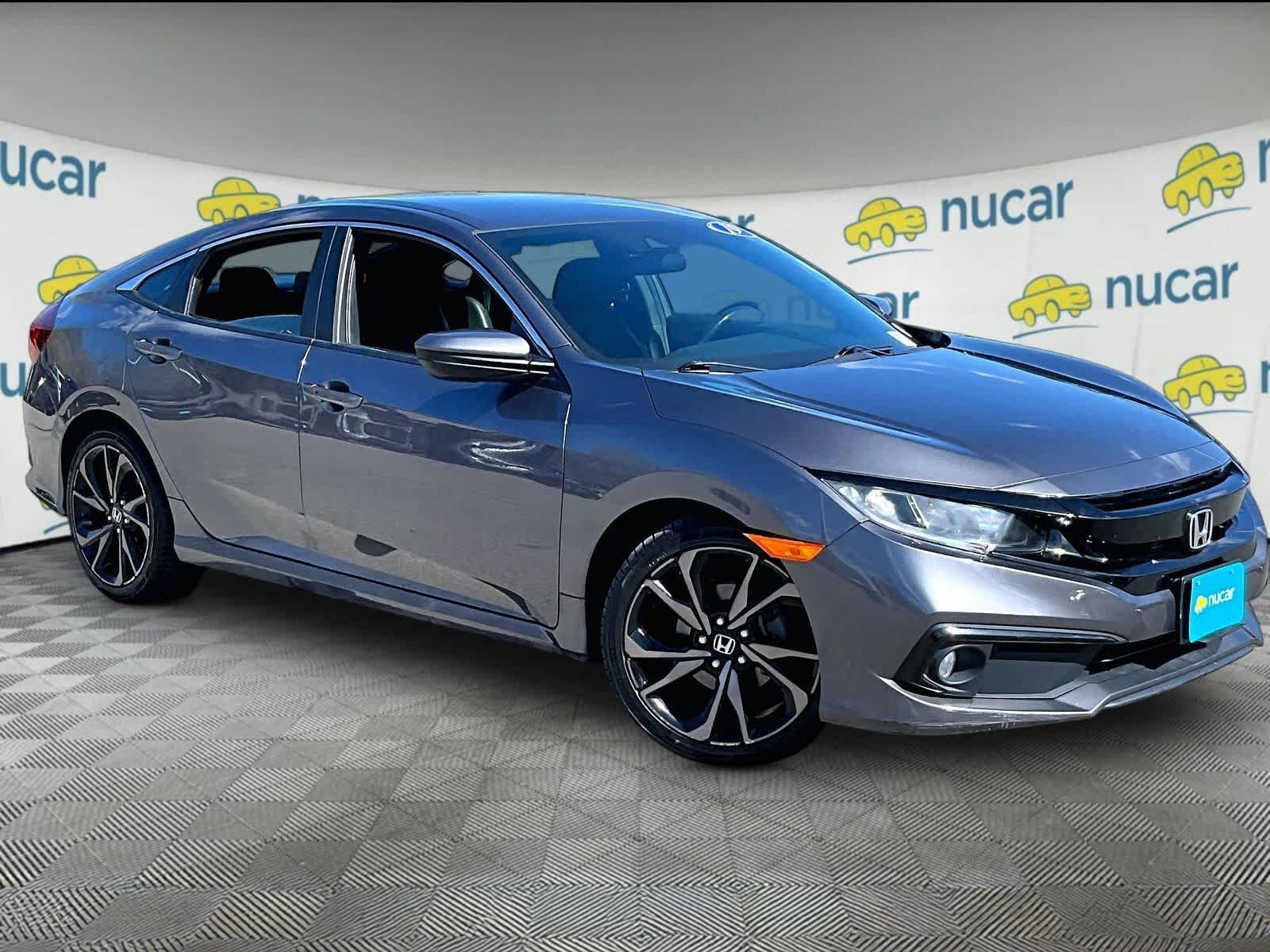 2019 Honda Civic