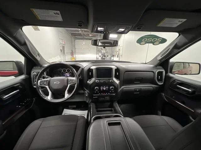 Used 2020 Red Chevrolet RST image 20