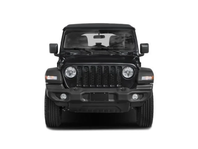 New 2026 Bright White Clearcoat Jeep Willys image 4