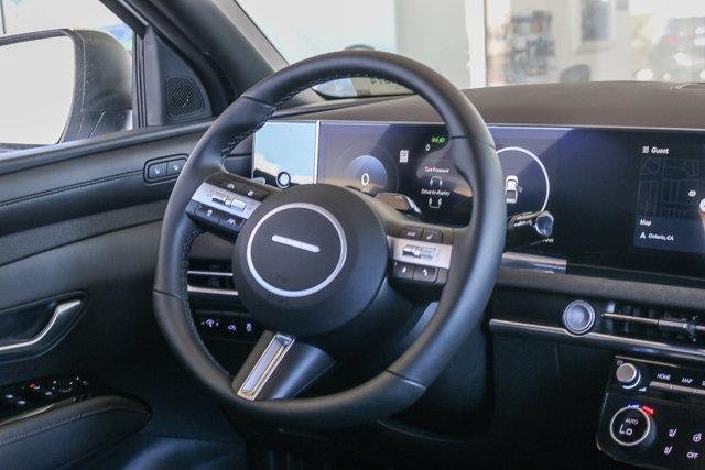 2025 Hyundai Santa Cruz Limited - Photo 15
