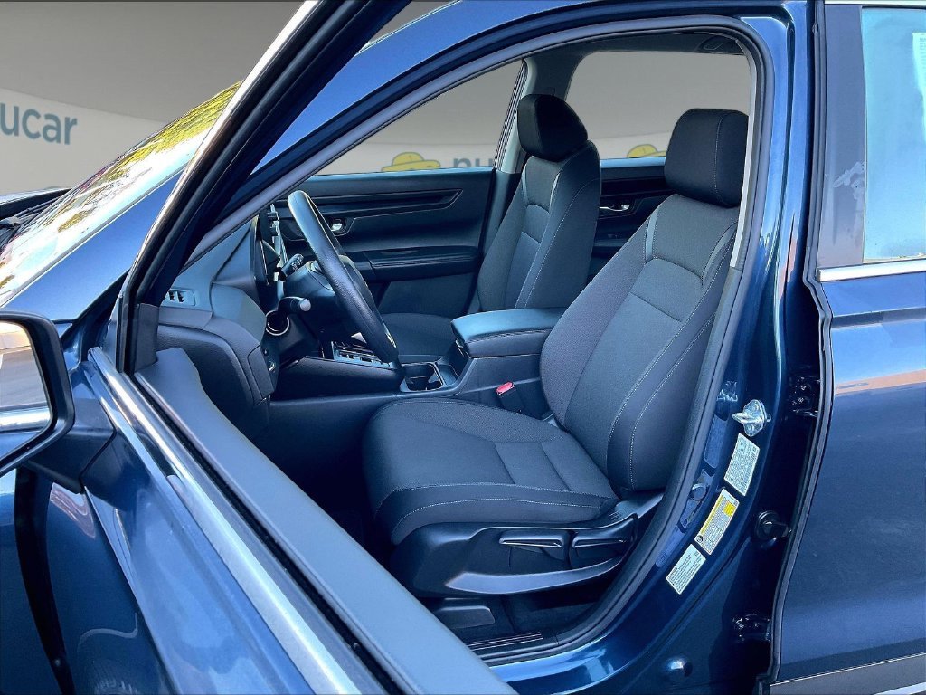 Used 2024 Blue Honda LX image 10